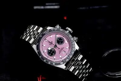 Tudor Black Bay Pro Chrono "Pink"