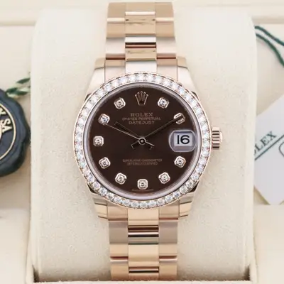 Rolex Datejust 278285RBR