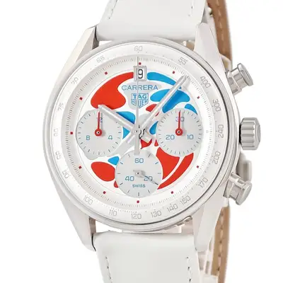 TAG Heuer Carrera Chronograph CBS221C.FC6619 EXPO