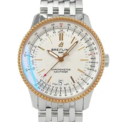 Breitling Navitimer 38 U17325211G1A1 From Japan