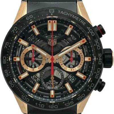 TAG Heuer Carrera Calibre Heuer 02