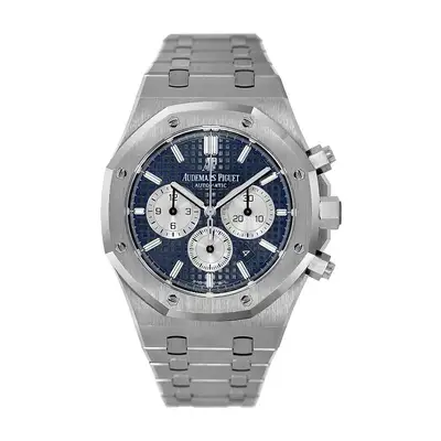 Audemars Piguet Royal Oak Blue Index