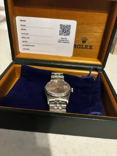 Rolex Datejust
