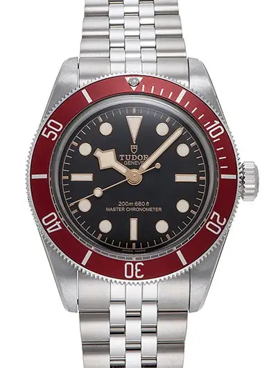 Tudor Black Bay 7941A1A0RU-0003 Stainless Steel