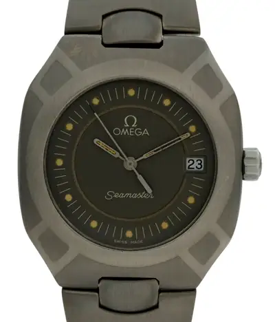 Omega Seamaster 196.0291