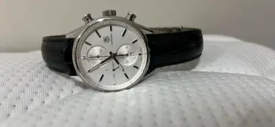 TAG Heuer Carrera Calibre 1887 Chronograph