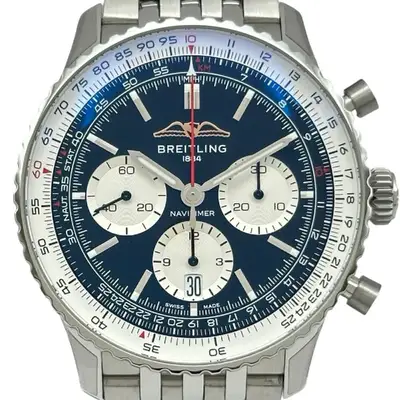 Breitling Navitimer B01 Chronograph 43 Date