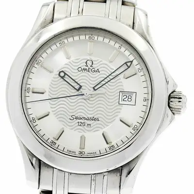 Omega Seamaster 120 Date