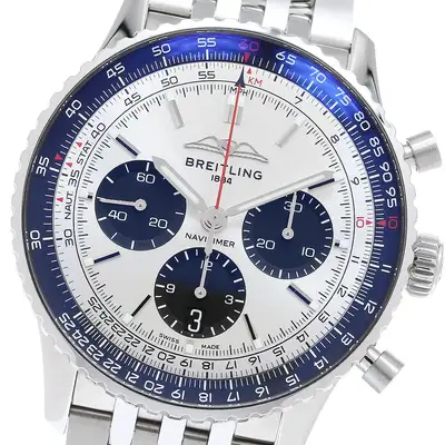 Breitling Navitimer B01 Chronograph 43 AB0138