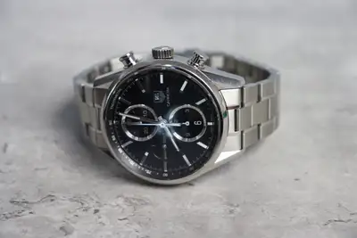 TAG Heuer carrera calibre 1887