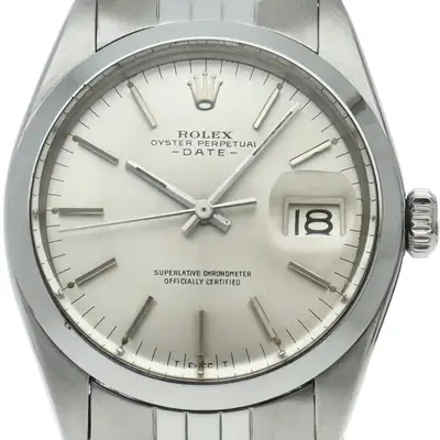 Rolex Oyster Perpetual Date Jubilee Antique