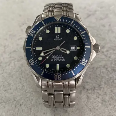Omega Seamaster 2541.80.00