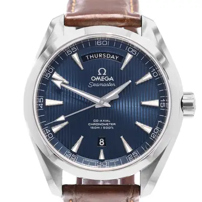 Omega Aqua Terra 231.13.42.22.03.001