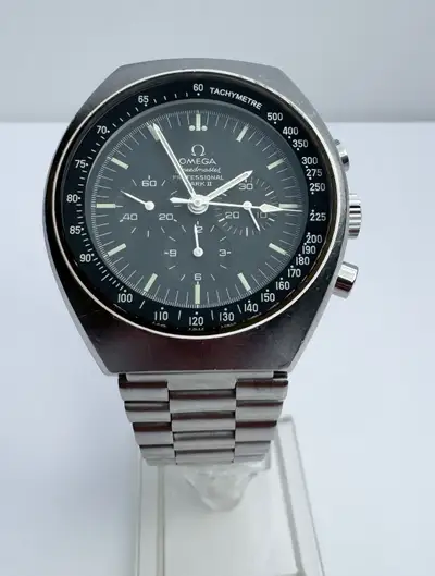 Omega Omega Speedmaster Professional Mark II Vintage Manual Wind Chronograph c.1970