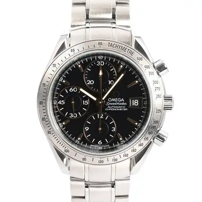 Omega Speedmaster Date Japan Limited 3211-50