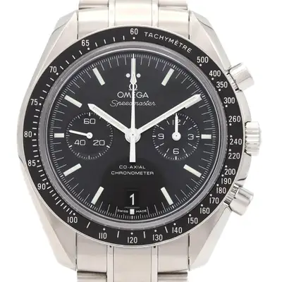 Omega Speedmaster Moonwatch Co-Axial