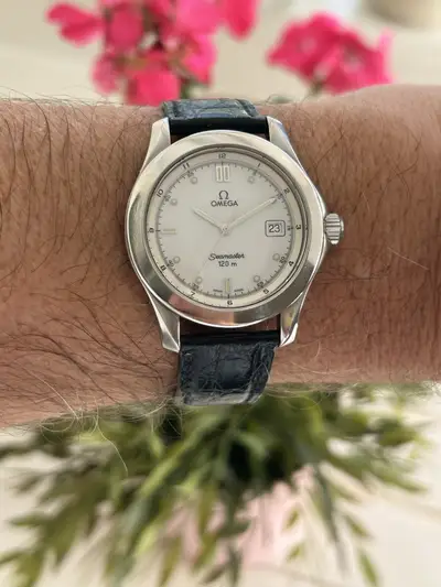 Omega Seamaster 120 Men’s Amazing