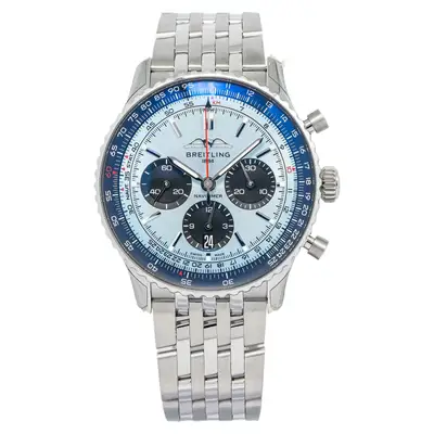 Breitling Navitimer AB0138 Bracelet Steel Ice