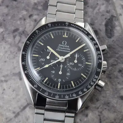Omega Speedmaster 145.022-69 Caterpillar Bracelet 5TH