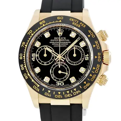 Rolex Daytona 116518LNG