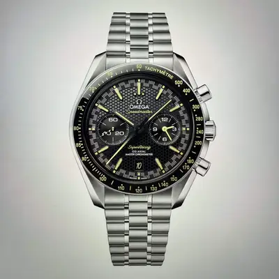 Omega Omega Speedmaster Super Racing - Unworn with Box and Papers