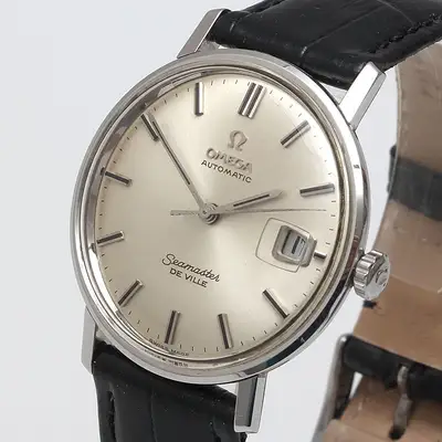 Omega Seamaster 166.020