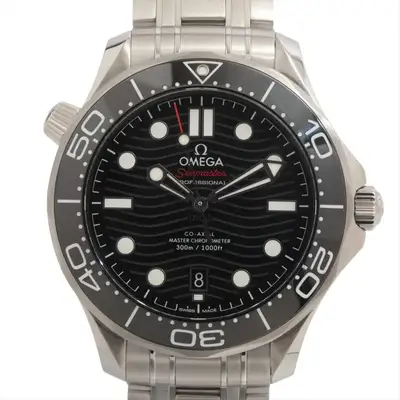Omega Seamaster Professional Diver Co-Axial Master