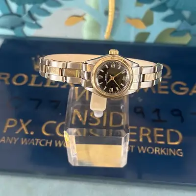 Rolex Oyster Perpetual No Date No