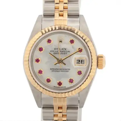 Rolex Lady-Datejust 79173NGR