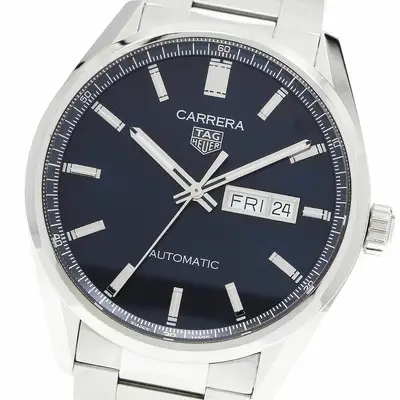 TAG Heuer Carrera Calibre 5 Day-Date