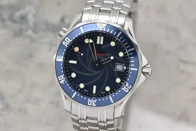 Omega Seamaster 2226.80