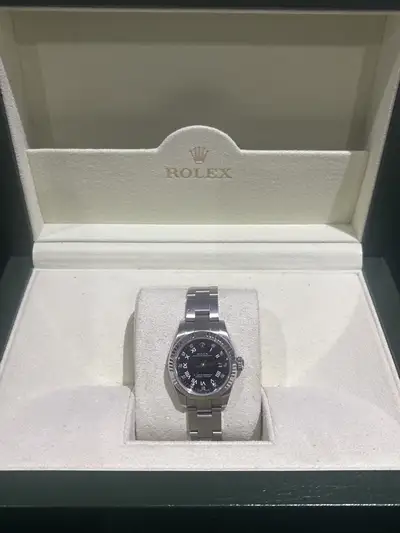 Rolex Oyster Perpetual Diamond