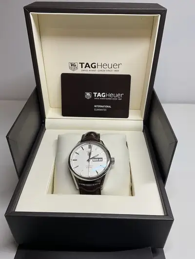 TAG Heuer carrera calibre 5