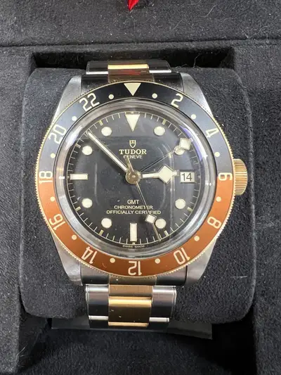 Tudor Black Bay 79833MN