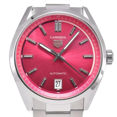 TAG Heuer Carrera Pink WBN2313.BA0001 Stainless