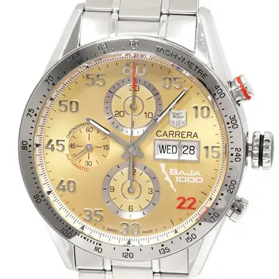 TAG Heuer Carrera Chrono Calibre 16