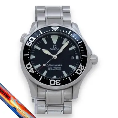 Omega Seamaster 2262.50
