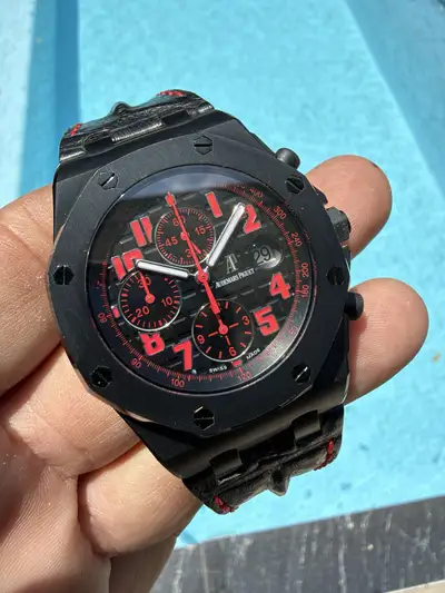 Audemars Piguet Royal Oak Offshore 26186SN