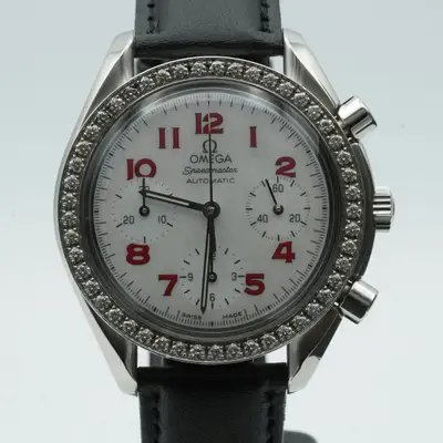 Omega Speedmaster Reduced Herren 175.0042 Mop