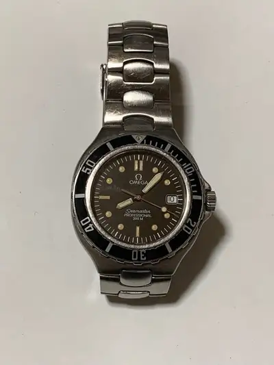 Omega Seamaster From Japan