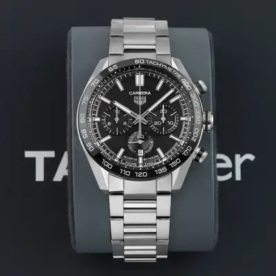 TAG Heuer Carrera Chronograph CBN2A1B.BA0643