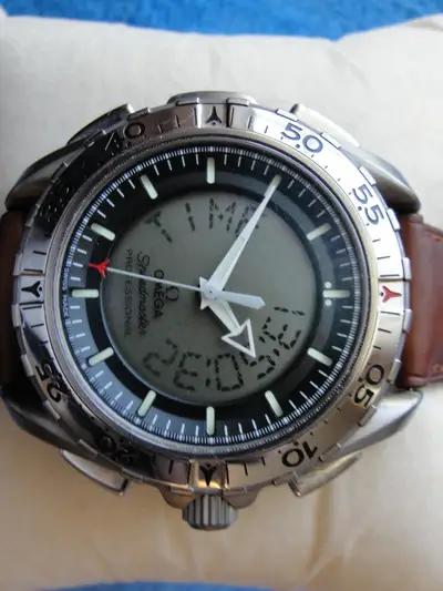 Omega Speedmaster 3290.50
