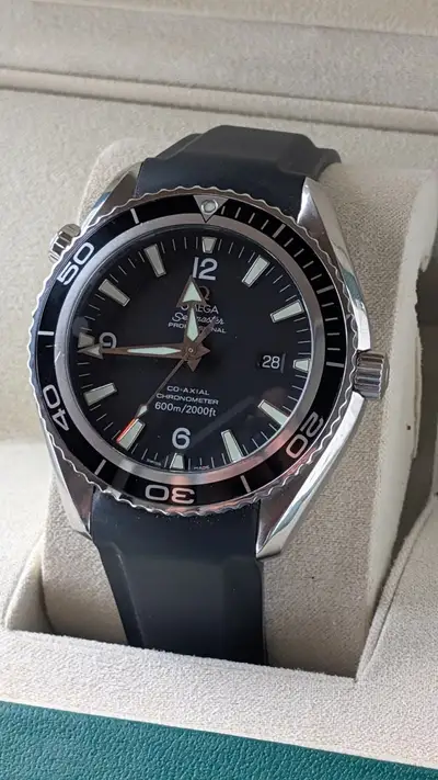 Omega Seamaster 2200.50.00