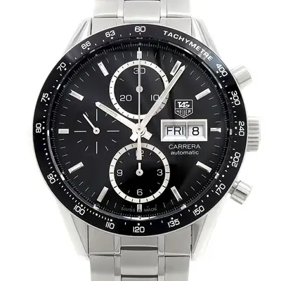 TAG Heuer CARRERA CALIBRE 16 CHRONOGRAPH
