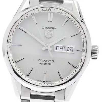 TAG Heuer Carrera Caliber 5 WAR201B.BA0723