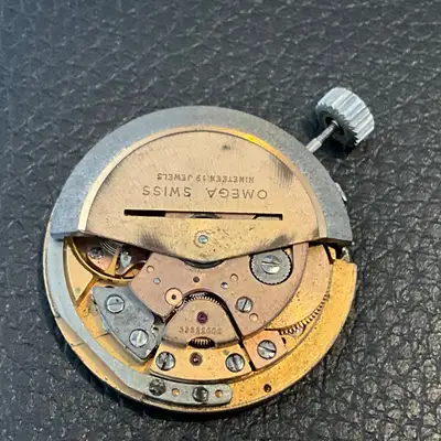 Omega Seamaster 166.072