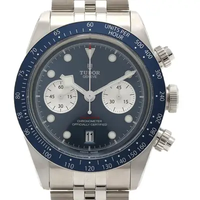 Tudor Black Bay Chrono M79360B-0002 Stainless