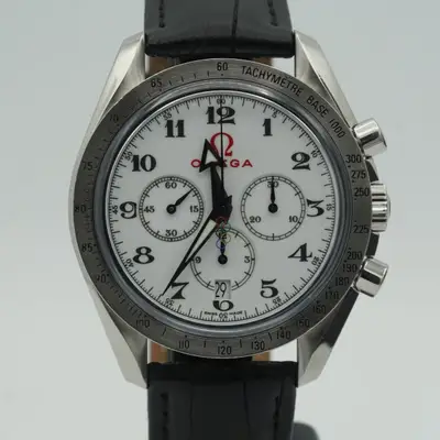 Omega Speedmaster Broad Arrow 3556.5000 Olympia