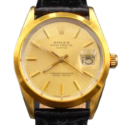 Rolex Oyster Perpetual 15505