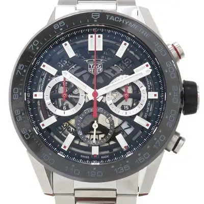 TAG Heuer Carrera Caliber 02 Chronograph